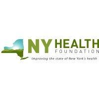 new york health foundation logo image