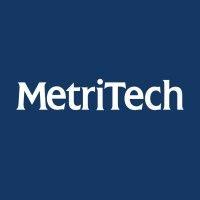 metritech, inc. logo image