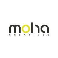 moha creatives logo image