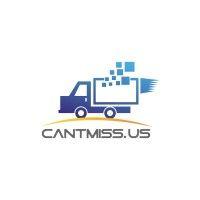 can't miss us logo image