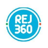 rej360 technologies llc - experts in digital marketing, branding and software development. logo image