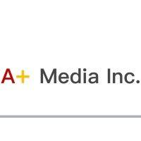 a+ (plus) media, inc. logo image