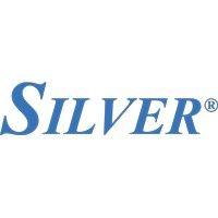 silver logo image