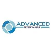 advanced software logo image