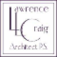 lawrence l craig architect p.s.