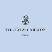 the ritz-carlton, amman logo image