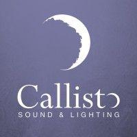 callisto sound & lighting logo image