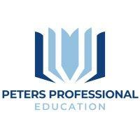 peters professional education logo image