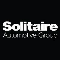 solitaire automotive group logo image