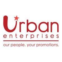 urban enterprises logo image