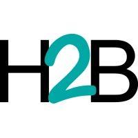 h2b engineering | design logo image