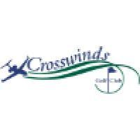 crosswinds golf club logo image