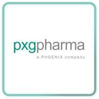 pxg pharma gmbh logo image