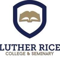 luther rice college & seminary