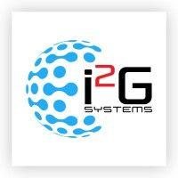 i2g systems logo image