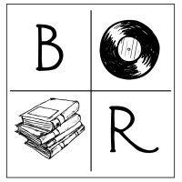 books + rec shoppe logo image