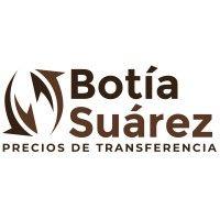 botía suárez - precios de transferencia logo image