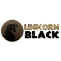 unicorn black logo image