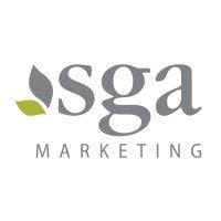 sga marketing logo image