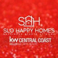 slo happy homes logo image