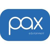 pax edutainment pvt. ltd. logo image