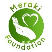 meraki foundation logo image