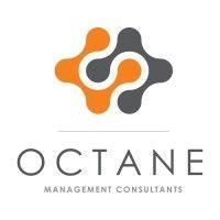 octane management consultants logo image