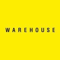 warehouse fashions logo image