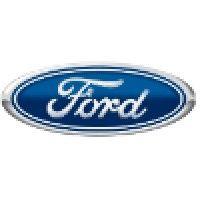 haldeman ford logo image