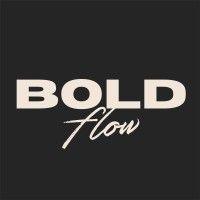 bold flow yoga logo image