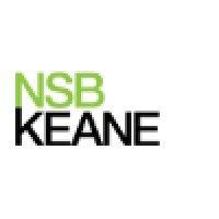 nsb/keane logo image