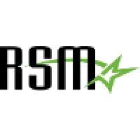 rsm (retail sports marketing) logo image