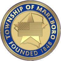 marlboro, township of logo image