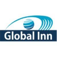 global inn logo image