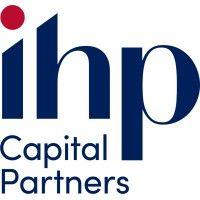 ihp capital partners logo image