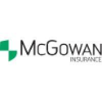 mcgowan insurance logo image