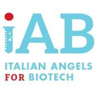 iab - italian angels for biotech logo image