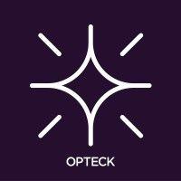 opteck logo image