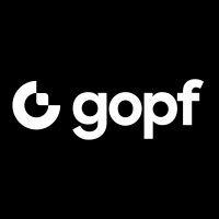 gopf – the ai platform for competitive intelligence logo image