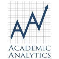 academic analytics logo image