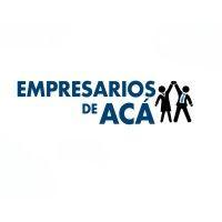 empresarios de acá logo image