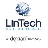 lintech global, a dexian company logo image