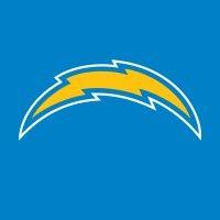 los angeles chargers logo image