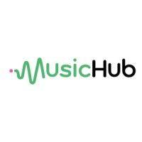 musichub.be logo image