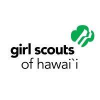 girl scouts of hawaiʻi logo image