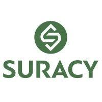 suracy insurance agency logo image