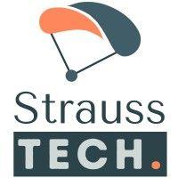 strausstech logo image