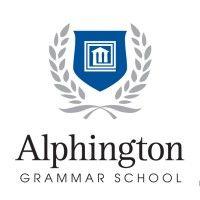 alphington grammar school logo image