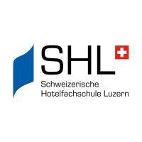 shl schweizerische hotelfachschule luzern logo image