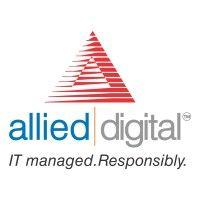 allied digital services limited logo image